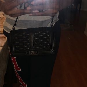 Rebecca Minkoff Chevron Bag